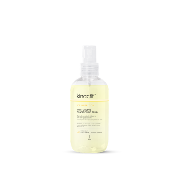 KINACTIF Nª1 Nutrition Moisturizing Conditioning Spray