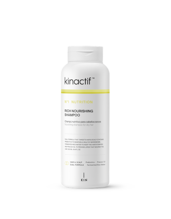KINACTIF Nº1 Nutrition Rich Nourishing Shampoo