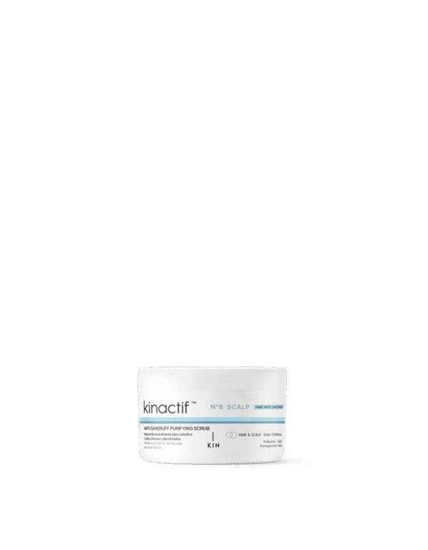 N°8 Anti-Dandruff Purifying Scrub