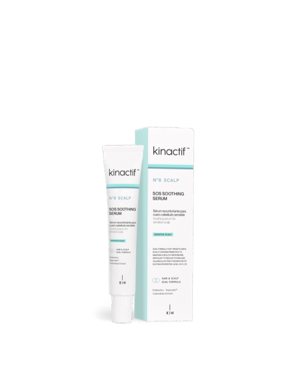 N°8 Sos Soothing Serum