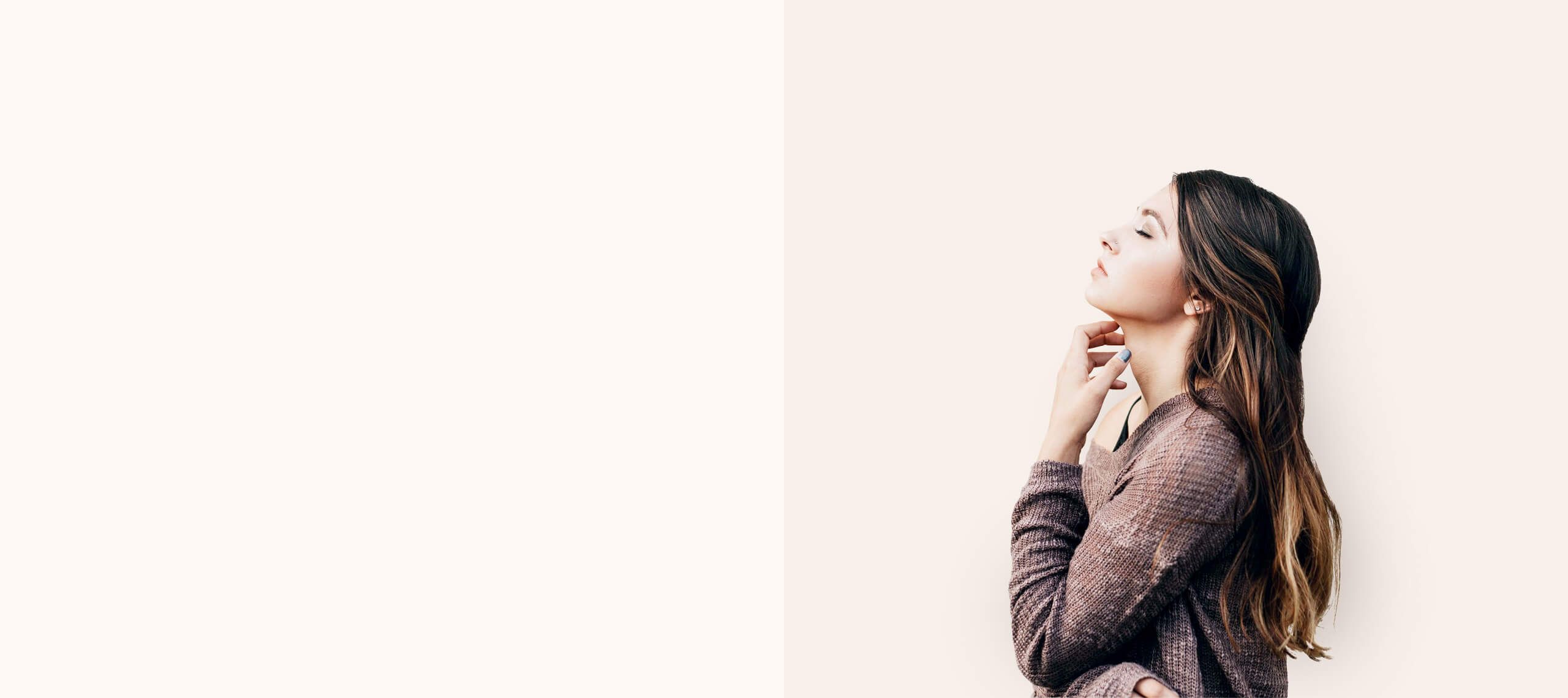 Moderne dameskapsel bij kapper en kapster Kimmes Hairfashion in Vlijmen